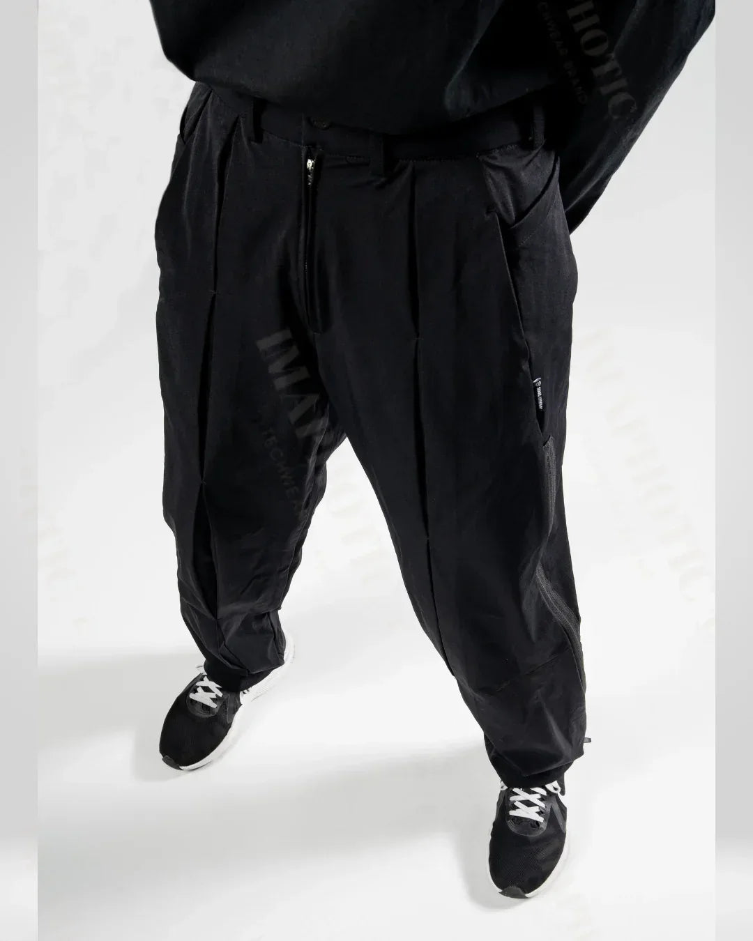 Chic Waterproof Adventure Trousers - stylish waterproof pants - Chic Waterproof Adventure Trousers for Outdoors