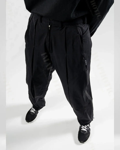 Chic Waterproof Adventure Trousers - stylish waterproof pants - Chic Waterproof Adventure Trousers for Outdoors