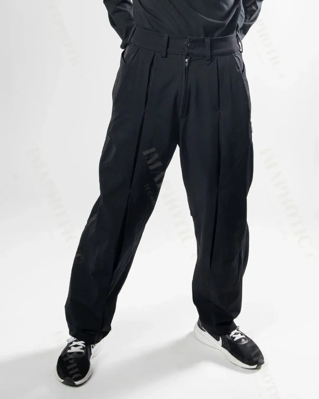 Chic Waterproof Adventure Trousers -  water-resistant trousers - Chic Waterproof Adventure Trousers for Outdoors