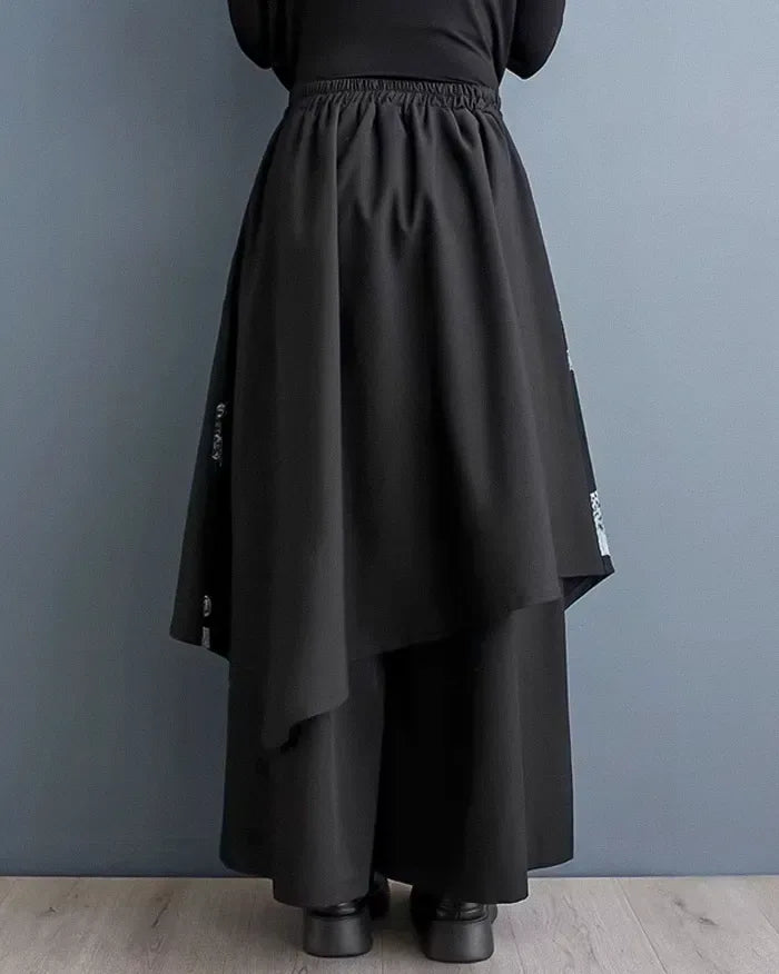 Chic Wide Leg Dress Pants -  comfortable - Chic Wide Leg Dress Pants for Effortless Elegance