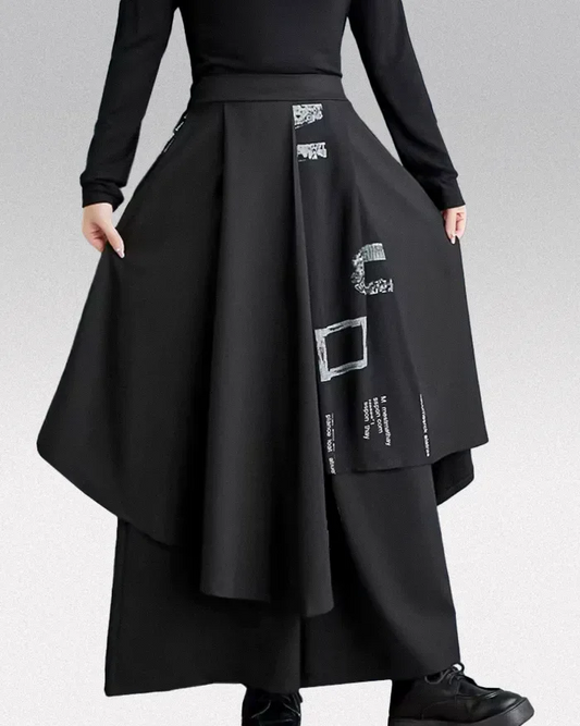 Chic Wide Leg Dress Pants - wide leg - Chic Wide Leg Dress Pants for Effortless Elegance