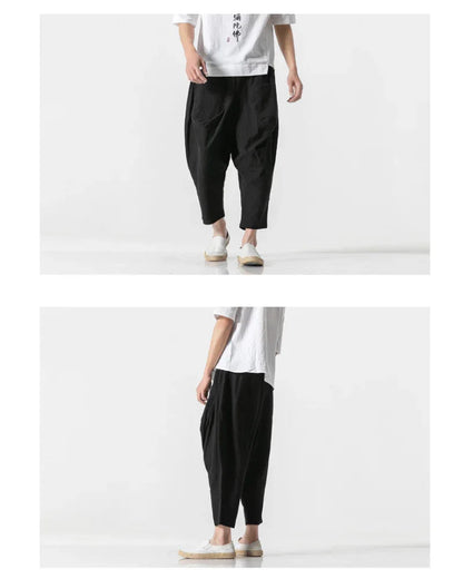 Chic Wide-Leg Urban Trousers -  versatile trousers - Chic Wide-Leg Urban Trousers for All-Day Wear