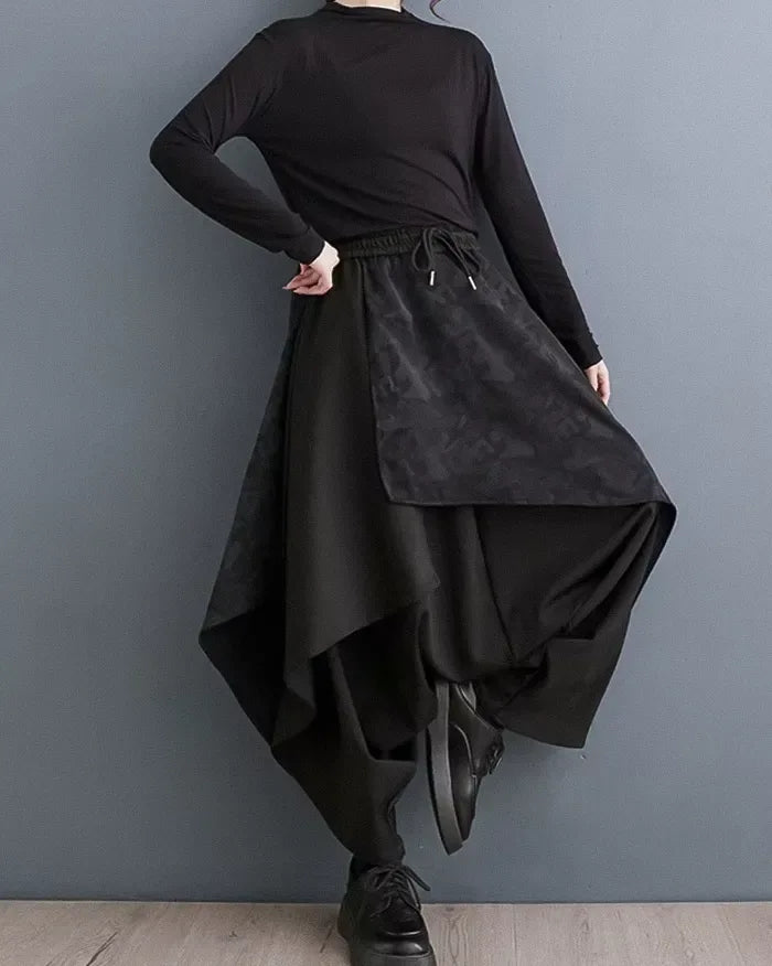 Chic Wide-Leg Women's Pants -  chic trousers - Stylish Wide-Leg Women's Pants for Comfortable Wear