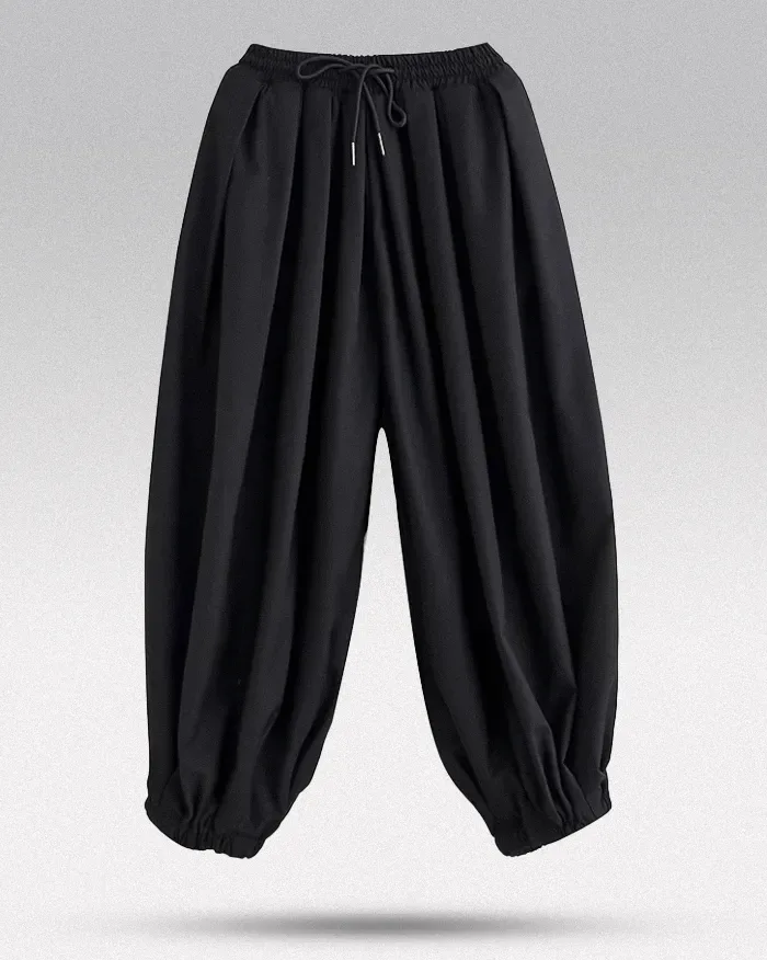 Chic Wide-Legged Women's Pants - wide-legged pants - Chic Wide-Legged Women's Pants for Modern Wear