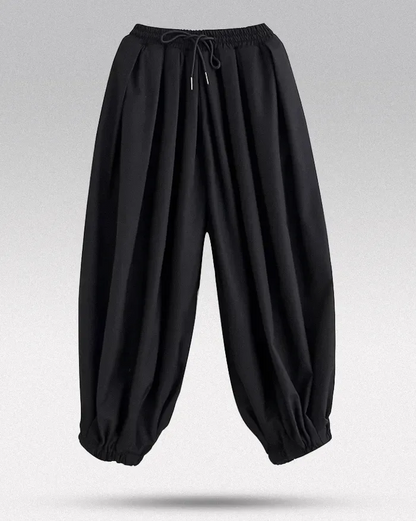 Chic Wide-Legged Women's Pants - wide-legged pants - Chic Wide-Legged Women's Pants for Modern Wear