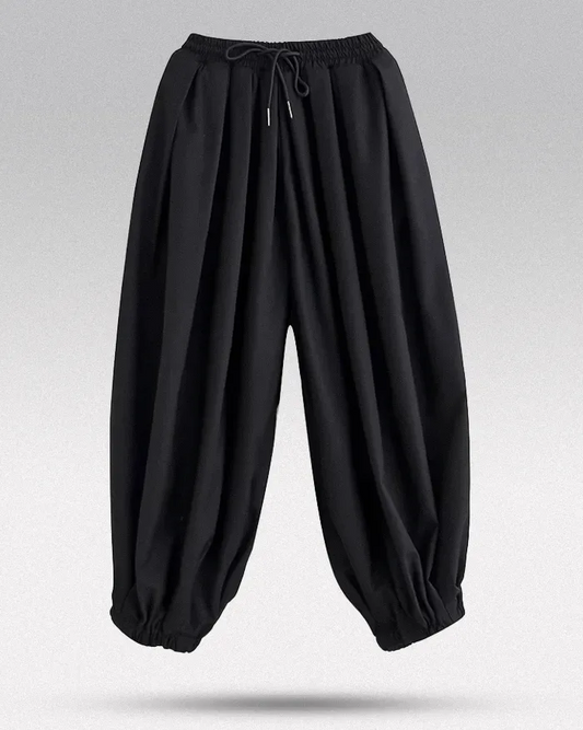 Chic Wide-Legged Women's Pants - wide-legged pants - Chic Wide-Legged Women's Pants for Modern Wear