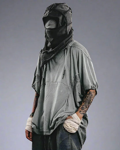 Chill Breeze Quick-Dry Top - quick-dry top - Chill Breeze Quick-Dry Cotton Top in Gray
