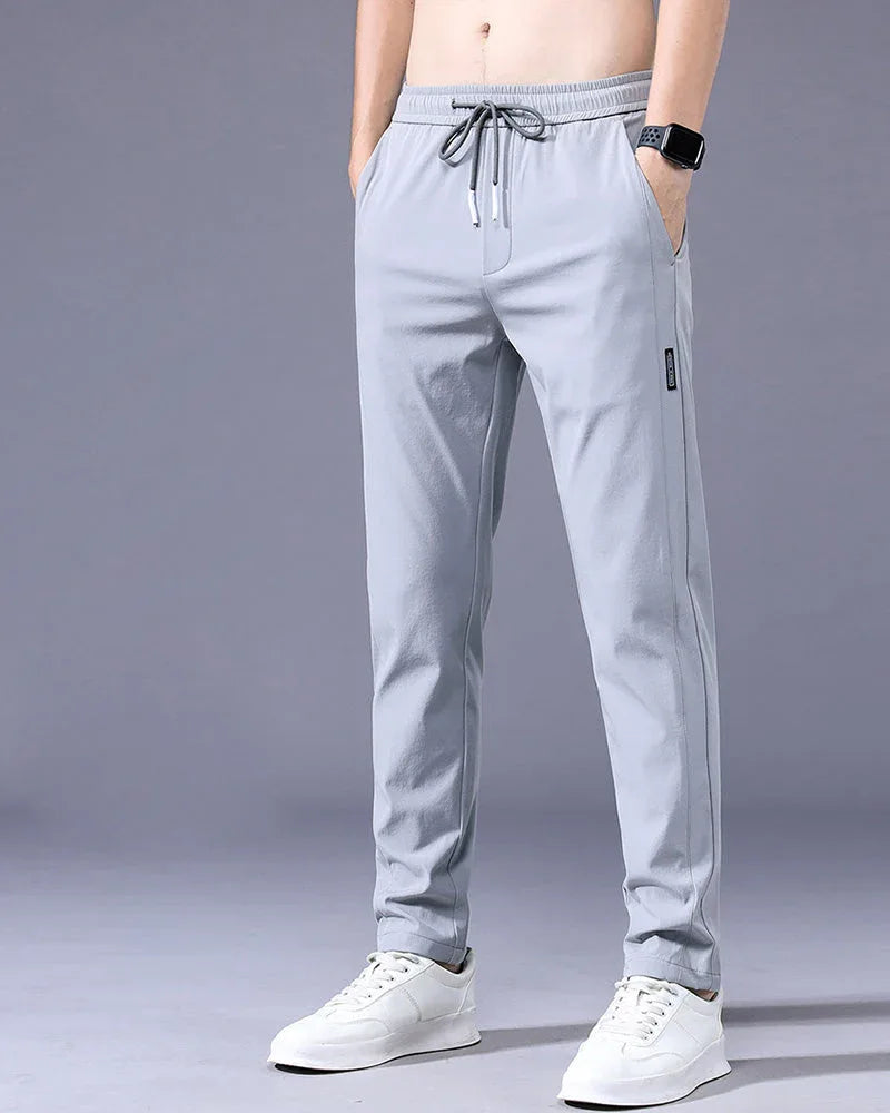 Chill & Dry Adventure Pants -  comfortable summer pants - Chill & Dry Adventure Pants for Summer Comfort