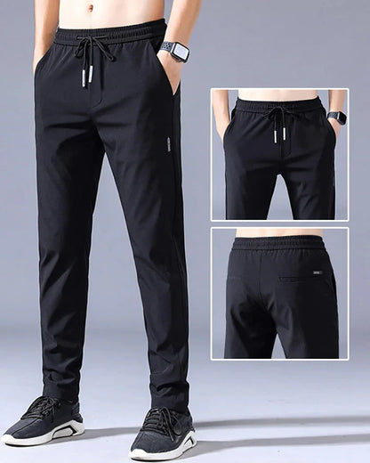 Chill & Dry Adventure Pants -  ice silk pants - Chill & Dry Adventure Pants for Summer Comfort