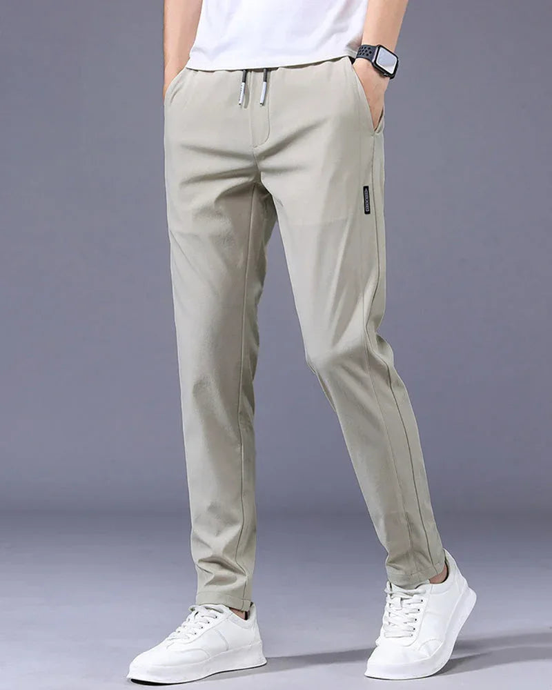 Chill & Dry Adventure Pants -  ice silk pants - Chill & Dry Adventure Pants for Summer Comfort