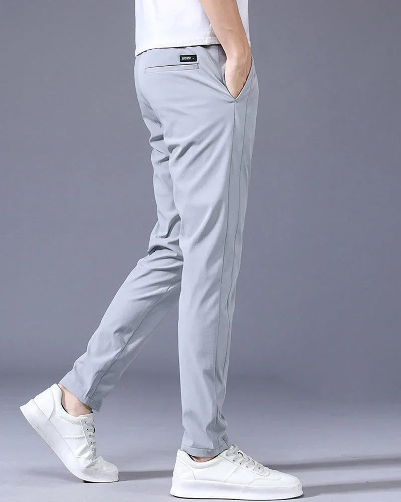 Chill & Dry Adventure Pants - lightweight ice silk pants - Chill & Dry Adventure Pants for Summer Comfort