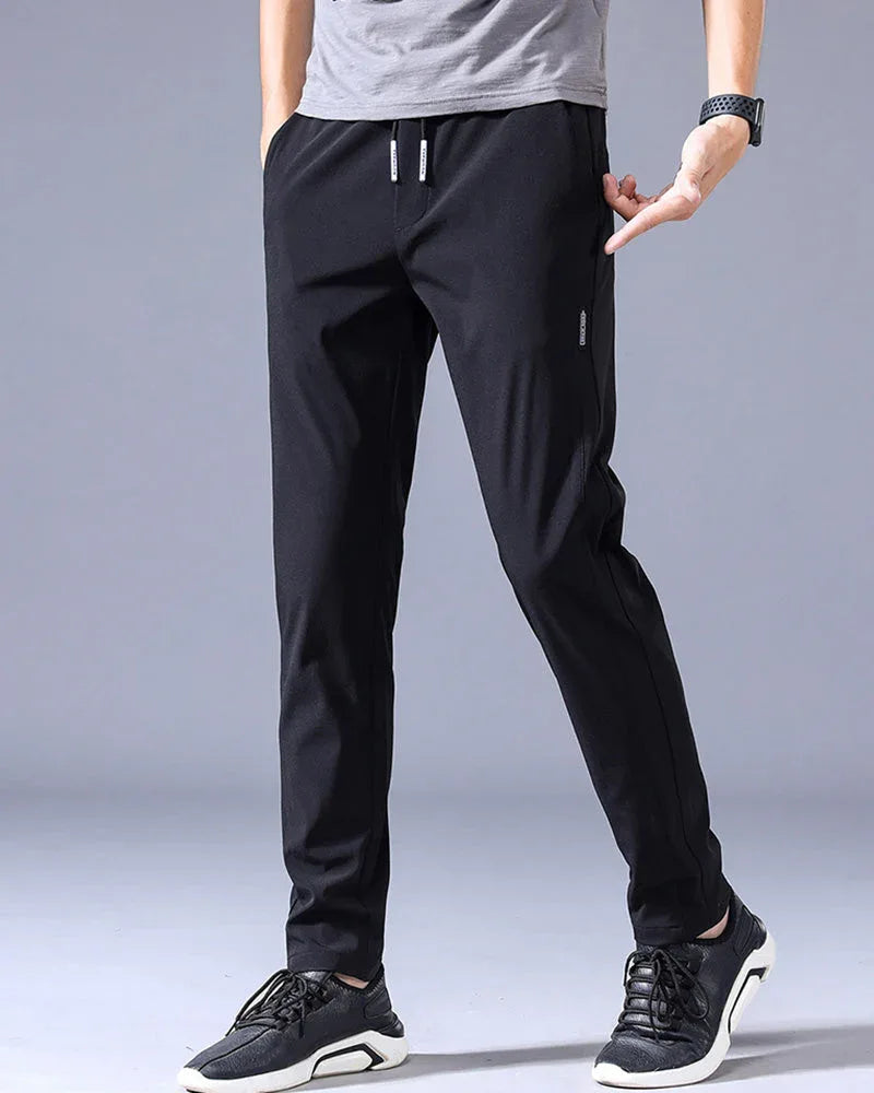 Chill & Dry Adventure Pants - lightweight ice silk pants - Chill & Dry Adventure Pants for Summer Comfort