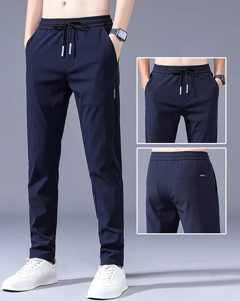 Chill & Dry Adventure Pants -  lightweight pants - Chill & Dry Adventure Pants for Summer Comfort