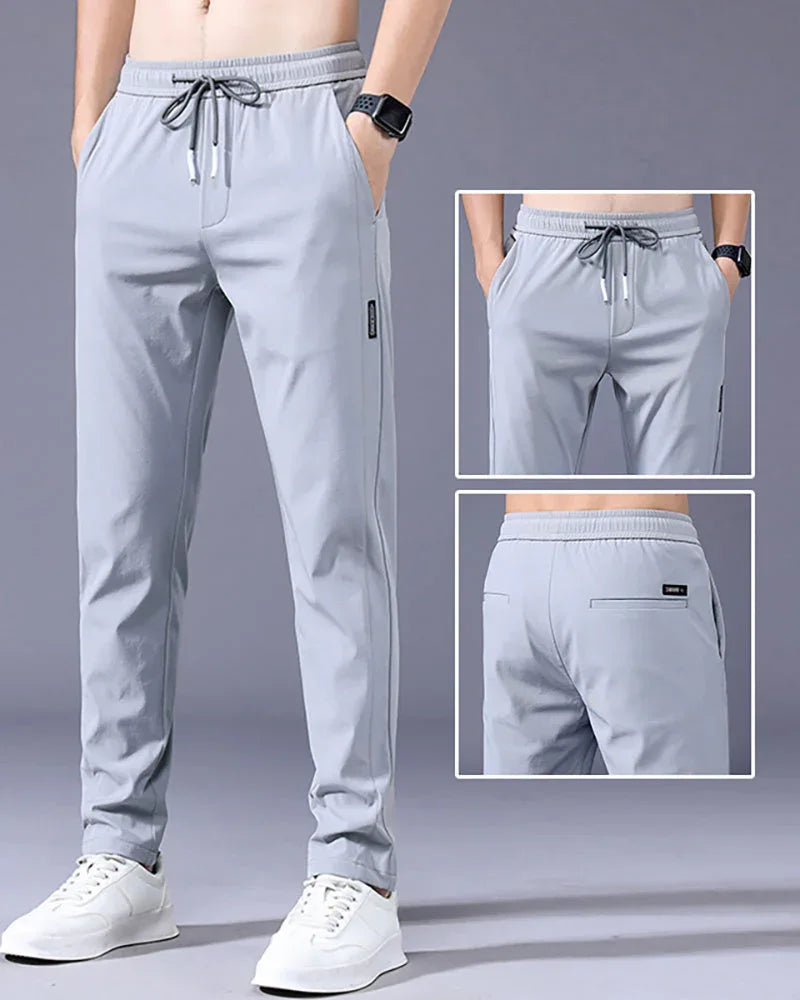 Chill & Dry Adventure Pants -  machine washable - Chill & Dry Adventure Pants for Summer Comfort