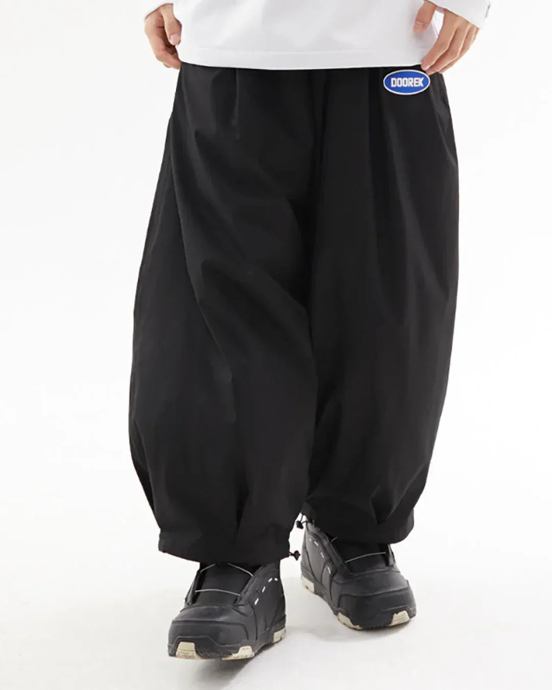 Chill Out Snowboard Pants - breathable snowboard pants - Comfortable Baggy Snowboard Pants for All Conditions