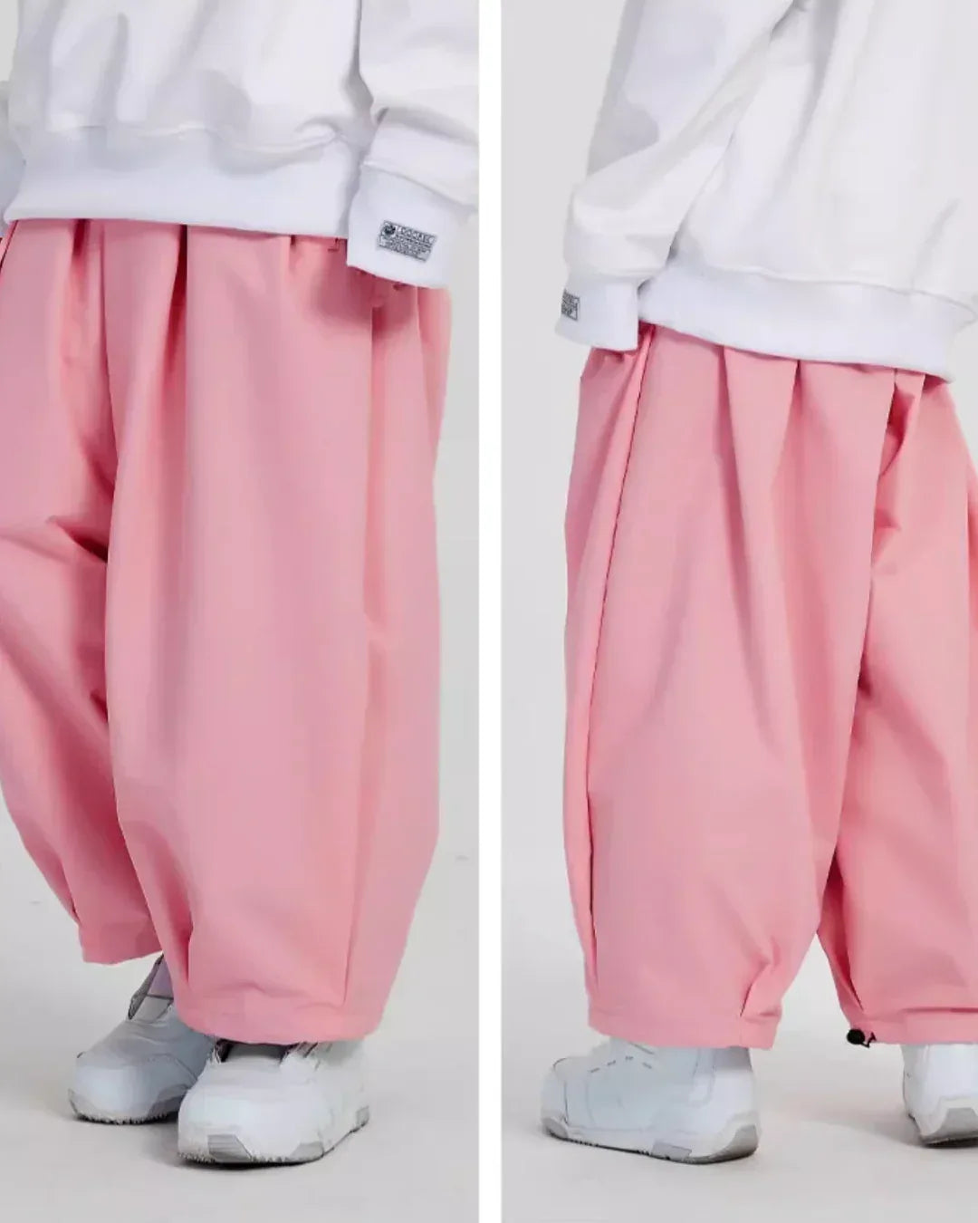Chill Out Snowboard Pants -  outdoor clothing - Comfortable Baggy Snowboard Pants for All Conditions