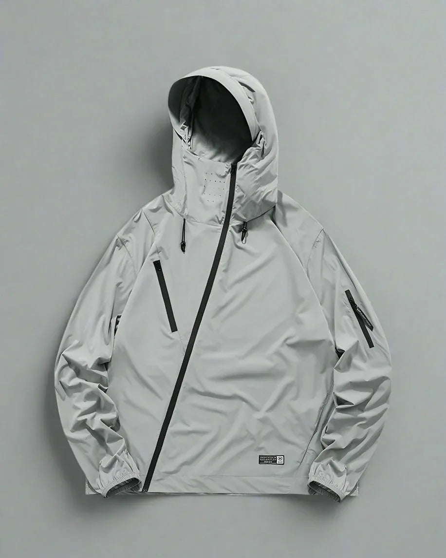ChillShield Sun Protection Jacket - sun protection - ChillShield Sun Protection Jacket in Gray