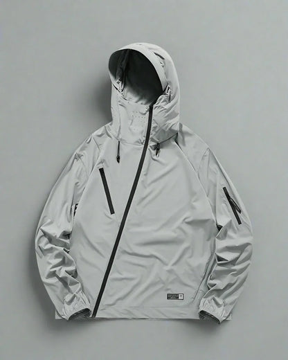 ChillShield Sun Protection Jacket - sun protection - ChillShield Sun Protection Jacket in Gray