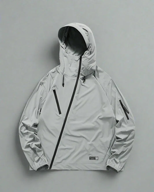 ChillShield Sun Protection Jacket - sun protection - ChillShield Sun Protection Jacket in Gray