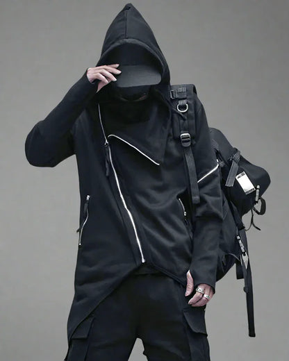 City Camouflage Hooded Jacket - camouflage jacket - City Camouflage Hooded Jacket for Everyday Style