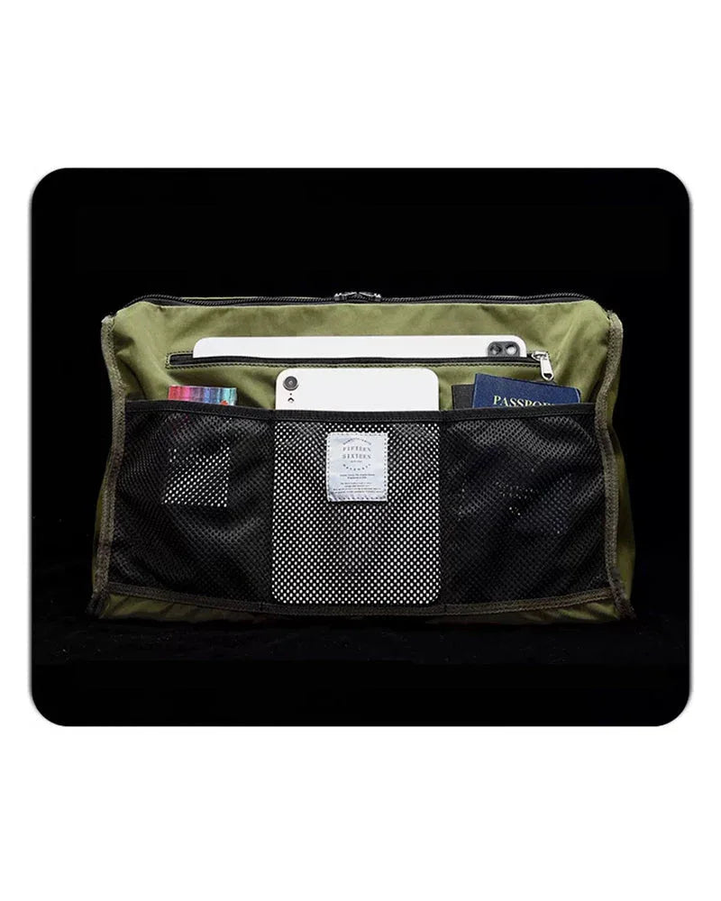 City Explorer Sling Bag -  nylon bag - City Explorer Sling Bag for Daily Adventures