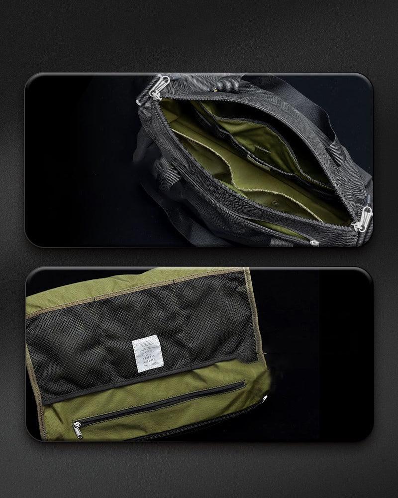 City Explorer Sling Bag -  streetwear bag - City Explorer Sling Bag for Daily Adventures
