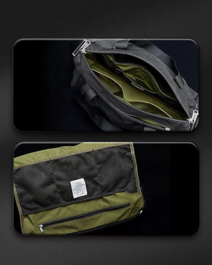 City Explorer Sling Bag -  streetwear bag - City Explorer Sling Bag for Daily Adventures