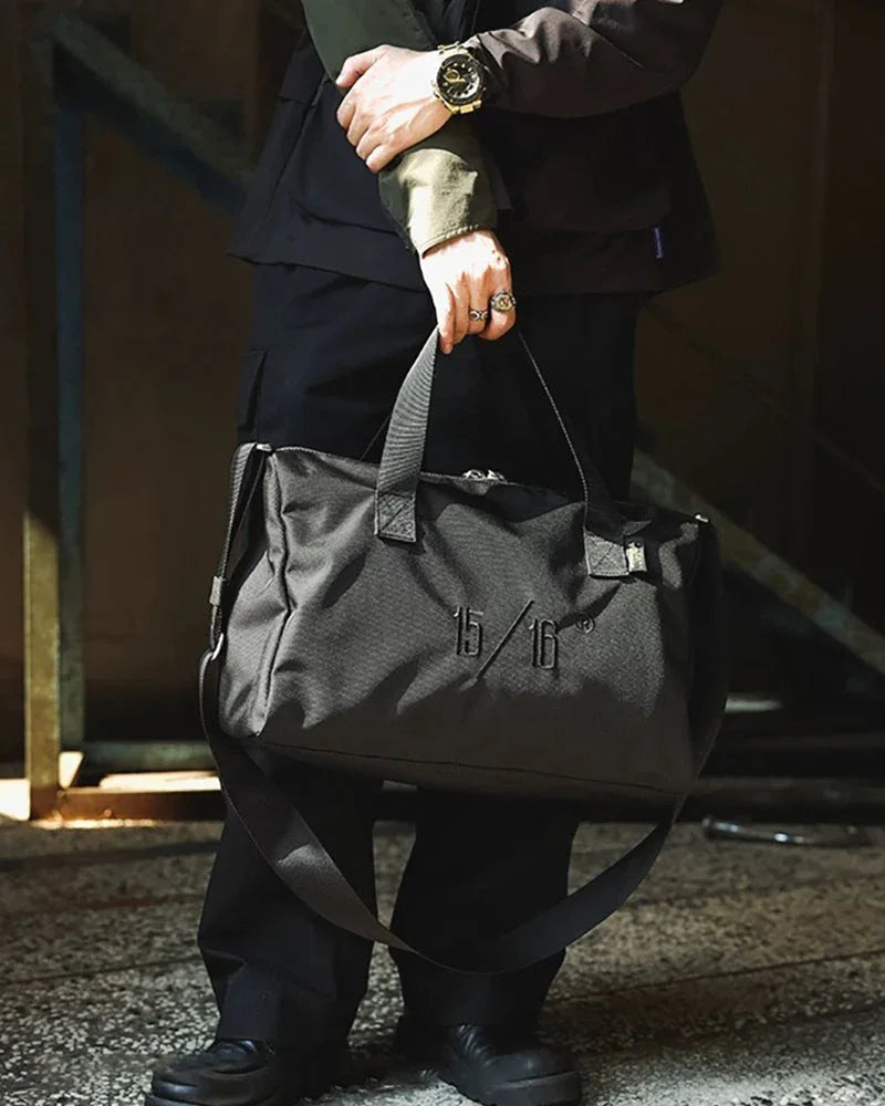 City Explorer Sling Bag -  techwear bag - City Explorer Sling Bag for Daily Adventures