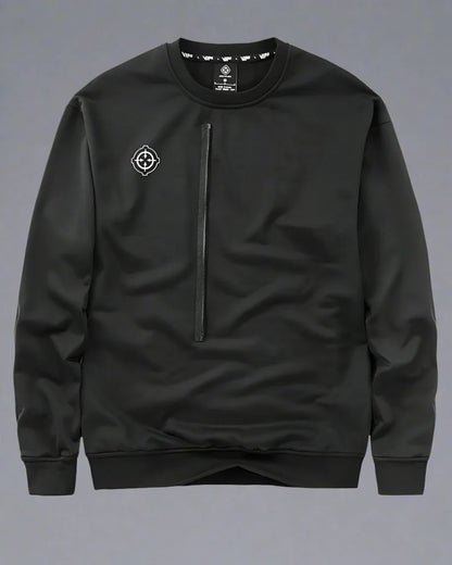 City Ready Layered Hoodie - techwear hoodie - Layered Hoodie for Stylish Everyday Comfort