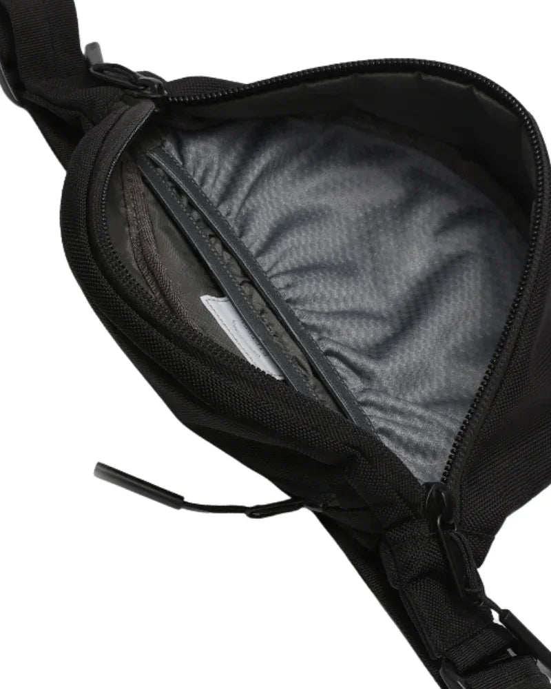 City-Ready Performance Sling - dumpling bag - Sling Bag for Streetwear & Techwear Enthusiasts