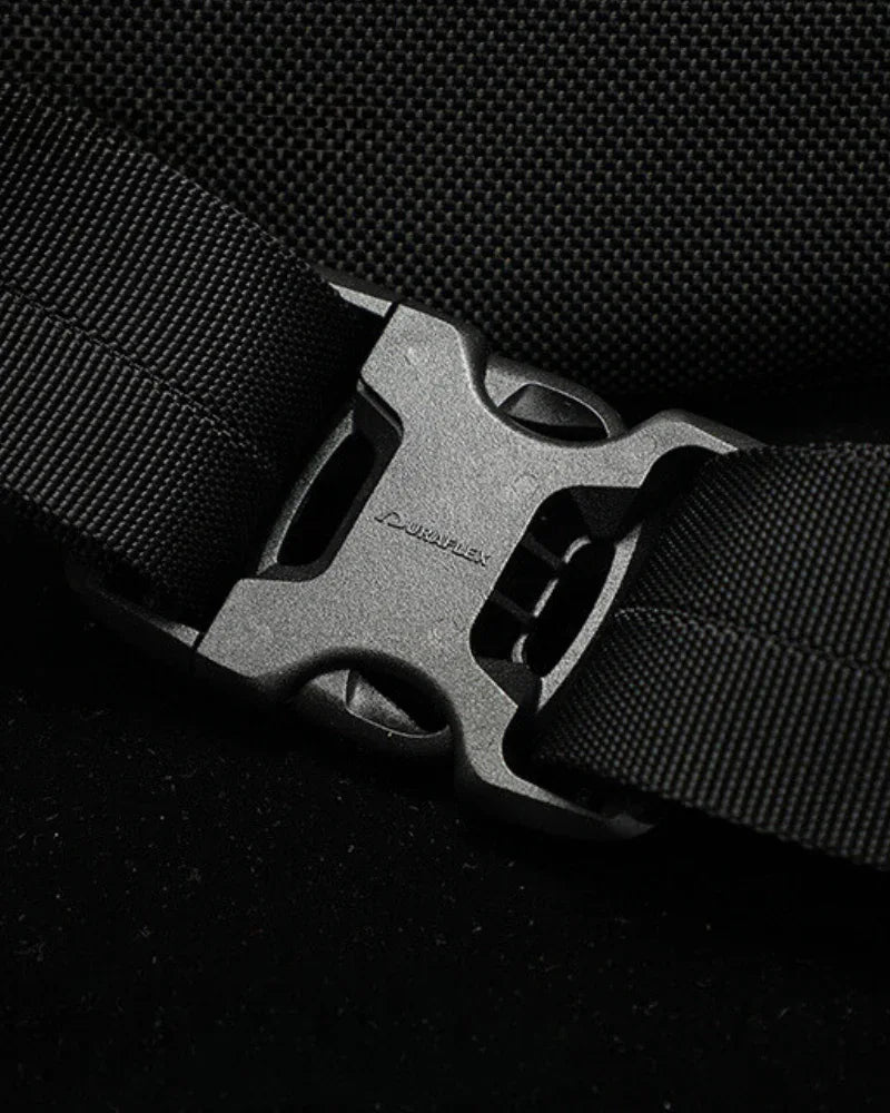 City-Ready Performance Sling -  nylon bag - Sling Bag for Streetwear & Techwear Enthusiasts