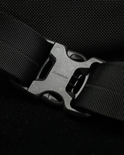 City-Ready Performance Sling -  nylon bag - Sling Bag for Streetwear & Techwear Enthusiasts