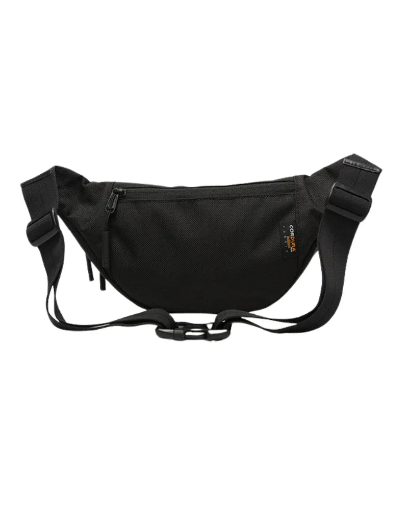 City-Ready Performance Sling -  techwear - Sling Bag for Streetwear & Techwear Enthusiasts