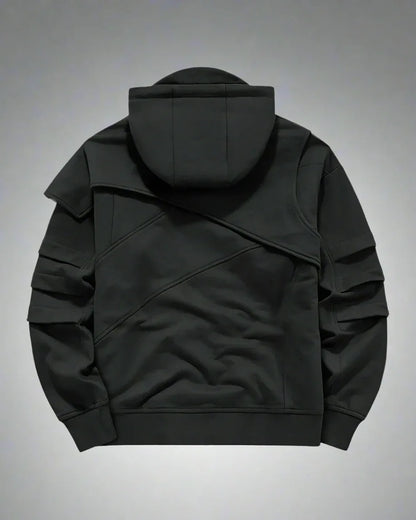 City Ready Tactical Hoodie -  size guide for hoodies - Versatile Tactical Hoodie for Urban Adventures