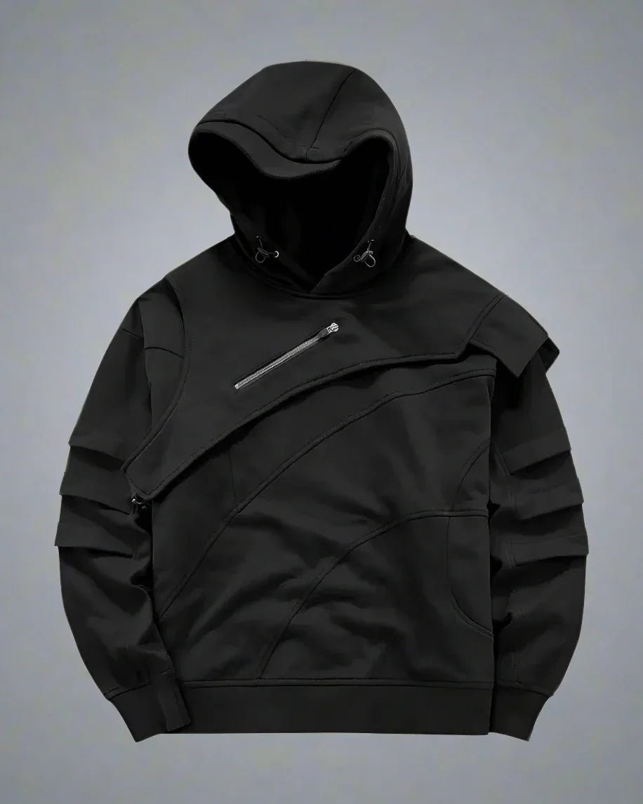 City Ready Tactical Hoodie - tactical hoodie - Versatile Tactical Hoodie for Urban Adventures