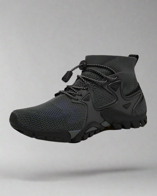 City-Ready Woven Run Shoes - lightweight sneakers - Lightweight City-Ready Woven Run Shoes