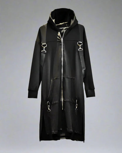 City Survival Long Jacket -  long jacket - Urban Techwear Long Jacket for Everyday Style