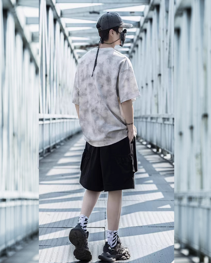 City Vibes Graffiti Tee -  comfortable fit t-shirt - Urban Style Graffiti Graphic T-Shirt