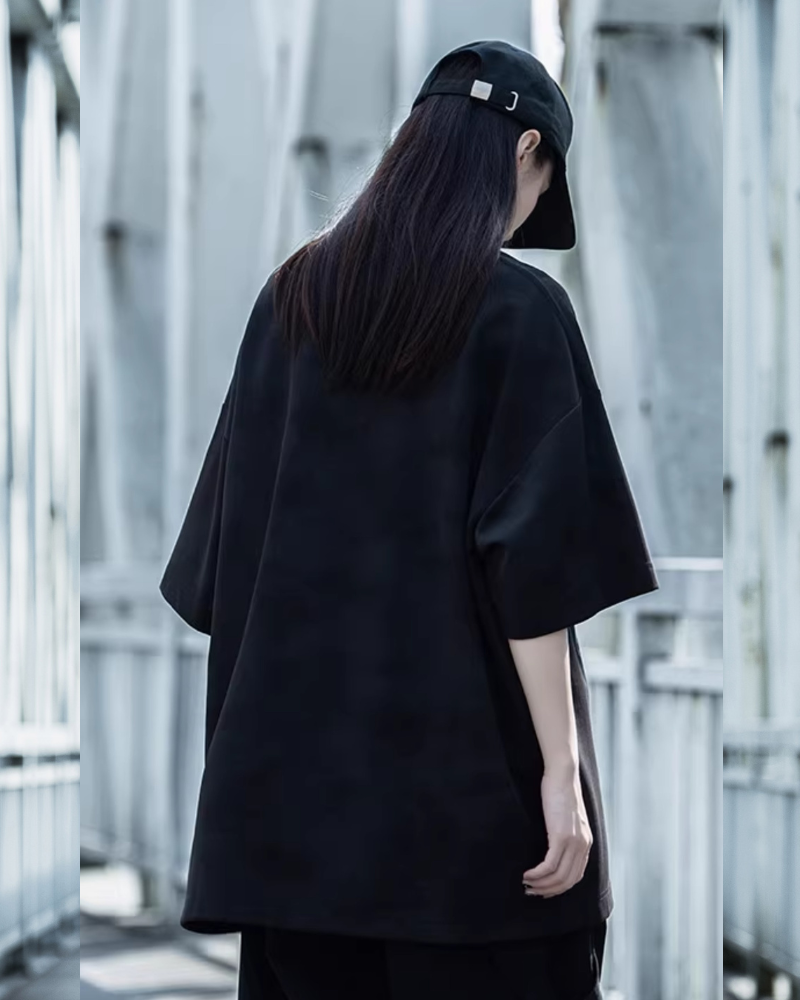 City Vibes Graffiti Tee -  comfortable fit t-shirt - Urban Style Graffiti Graphic T-Shirt