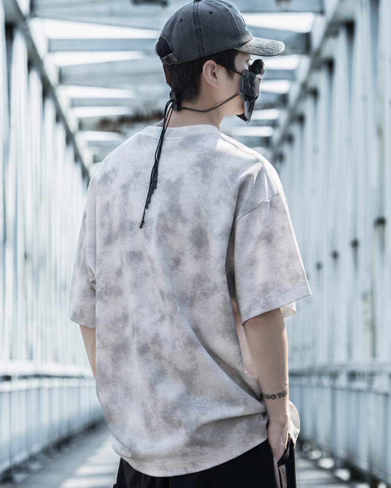 City Vibes Graffiti Tee -  streetwear - Urban Style Graffiti Graphic T-Shirt