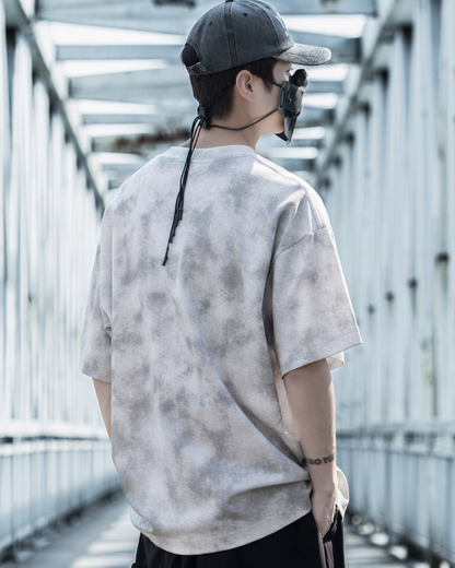 City Vibes Graffiti Tee -  streetwear - Urban Style Graffiti Graphic T-Shirt