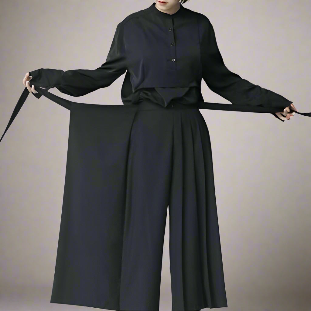 Effortless Elegance Trousers