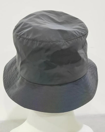 Colorful Reflective Rainbow Bucket -  rainbow - Rainbow Reflective Bucket Hat for Stylish Looks