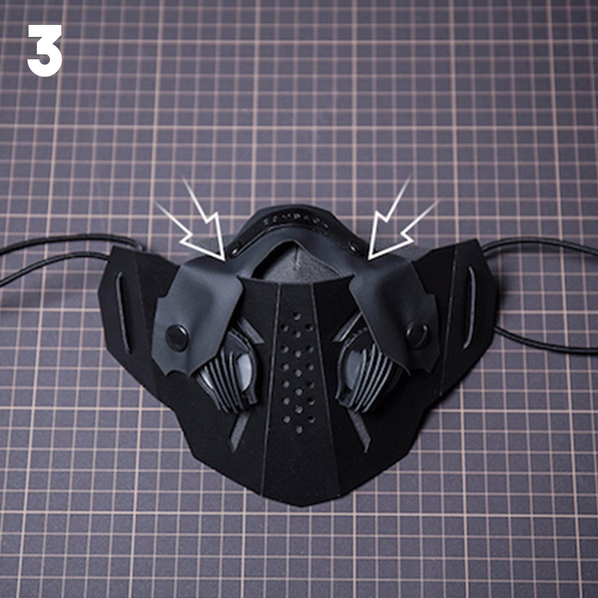 tachwear mask