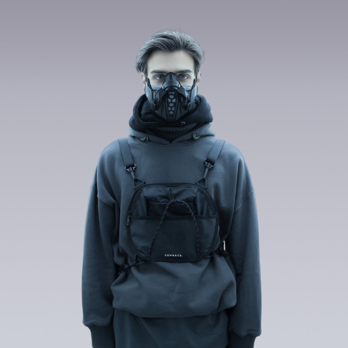 techwear mask