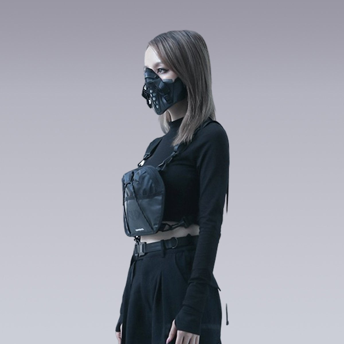 techwear mask