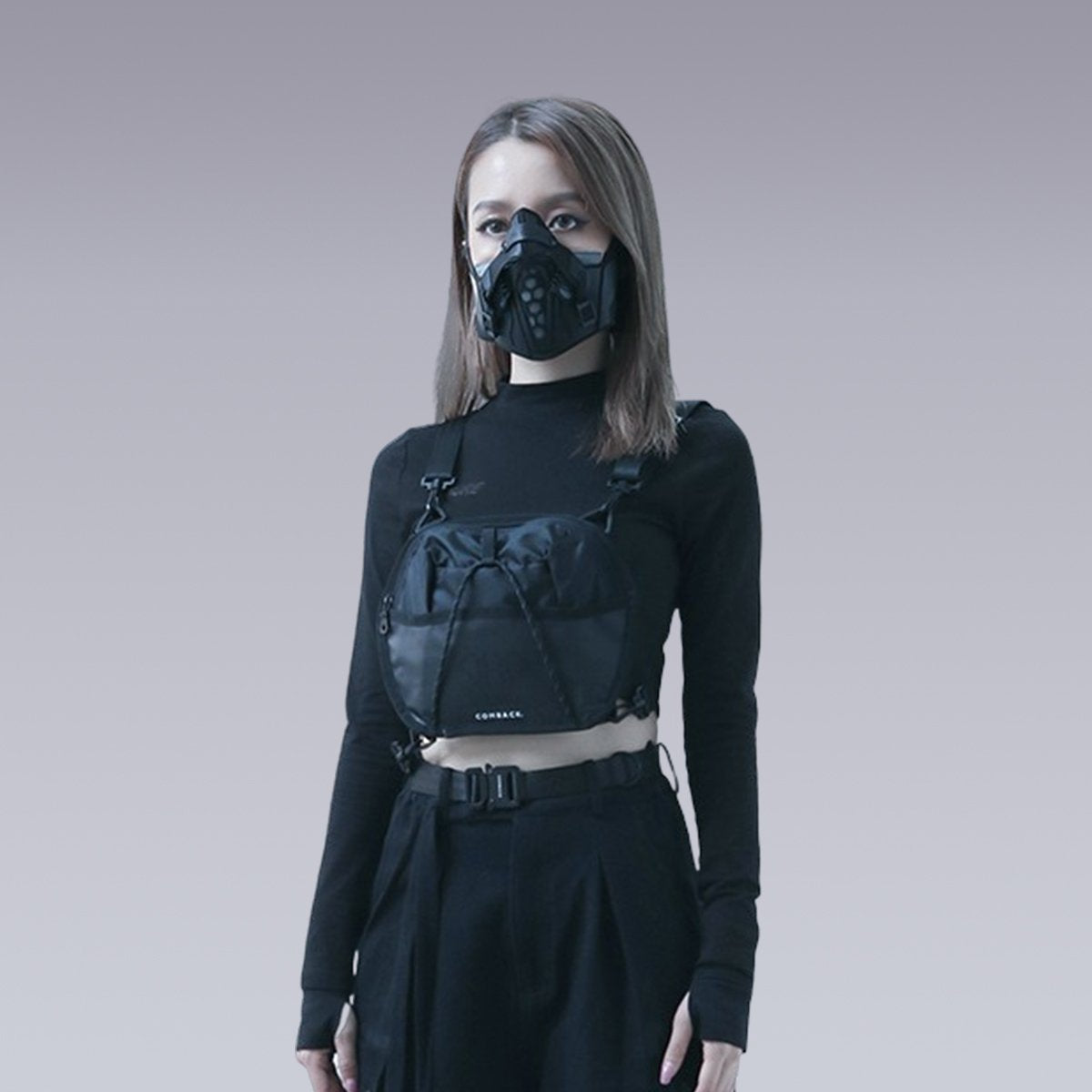 techwear mask