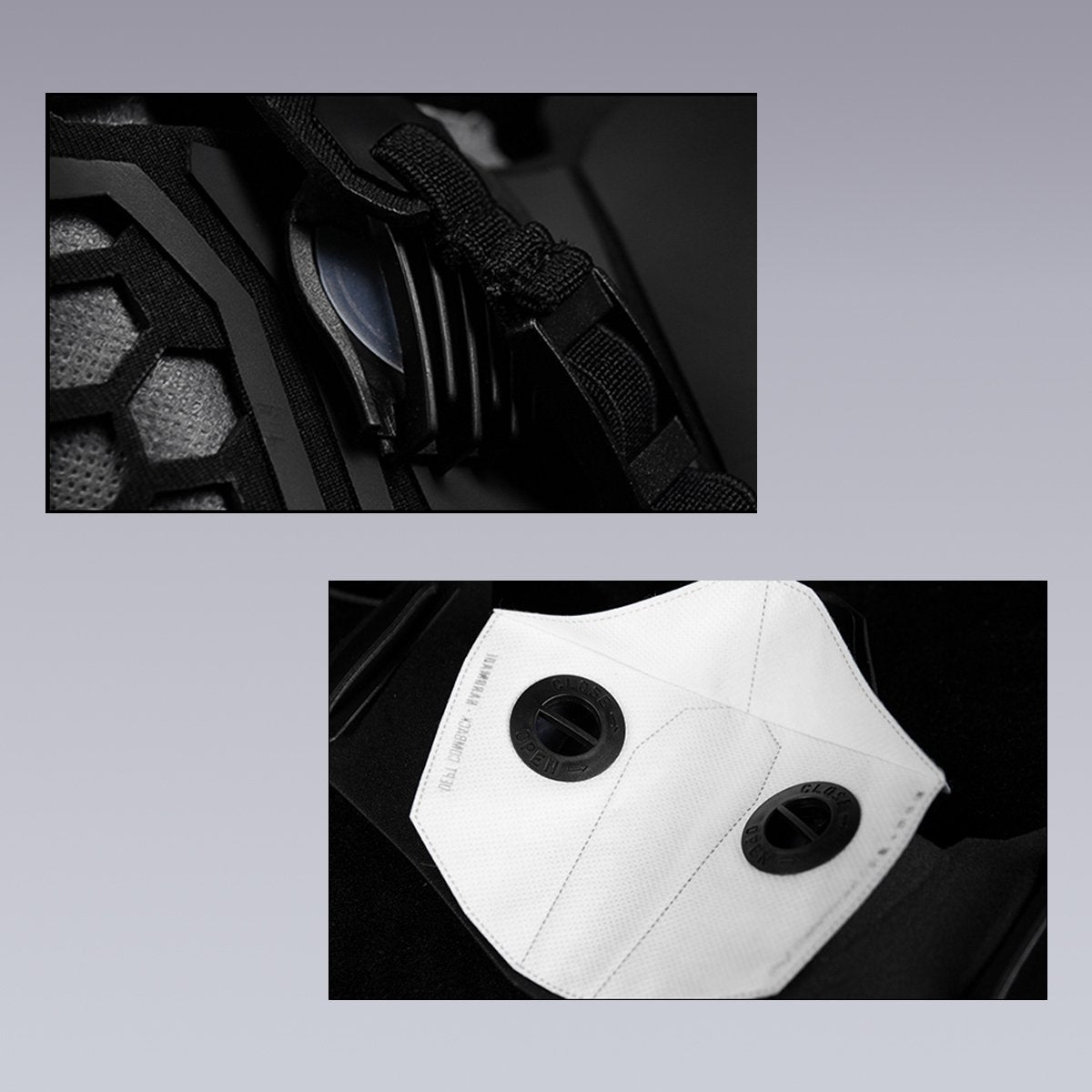 techwear mask