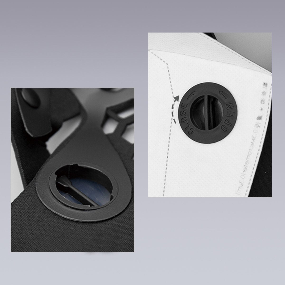 techwear mask