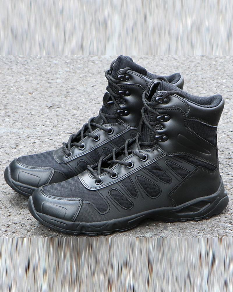Durable All-Terrain Adventure Boots